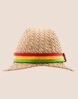 CHRISTIAN D1OR 2004 RASTA BUCKET HAT