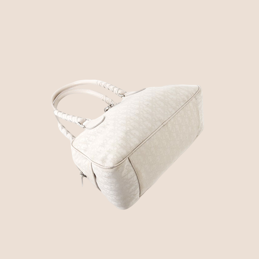 CHRISTIAN D1OR 2006 CREAM D1ORISSIMO LOVELY BAG