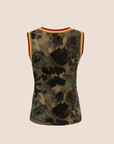 CHRISTIAN D1OR 2003 "D1OR LOVE" RASTA TANK TOP