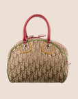 CHRISTIAN D1OR 2004 RASTA BOWLER BAG