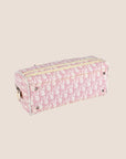 CHRISTIAN D1OR 2004 PINK TROTTER BOSTON BAG
