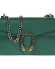 (WMNS) GCCI Dionysus SeriesSingle Shoulder Bag Small Green 400249-CAOGX-3120