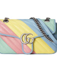 (WMNS) GCCI Marmont Single-Shoulder Bag 443497-DTDXP-3967
