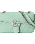 (WMNS) GCCI Marmont Single-Shoulder Bag 443497-DTDIY-3926