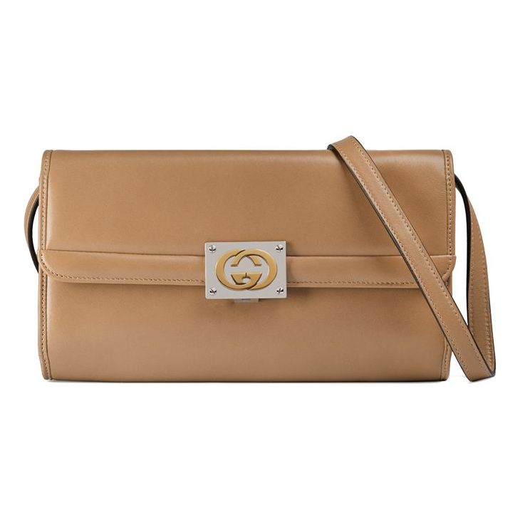 (WMNS) GCCI Small-Sized Single-Shoulder Bag Brown 628521-1W10X-2845