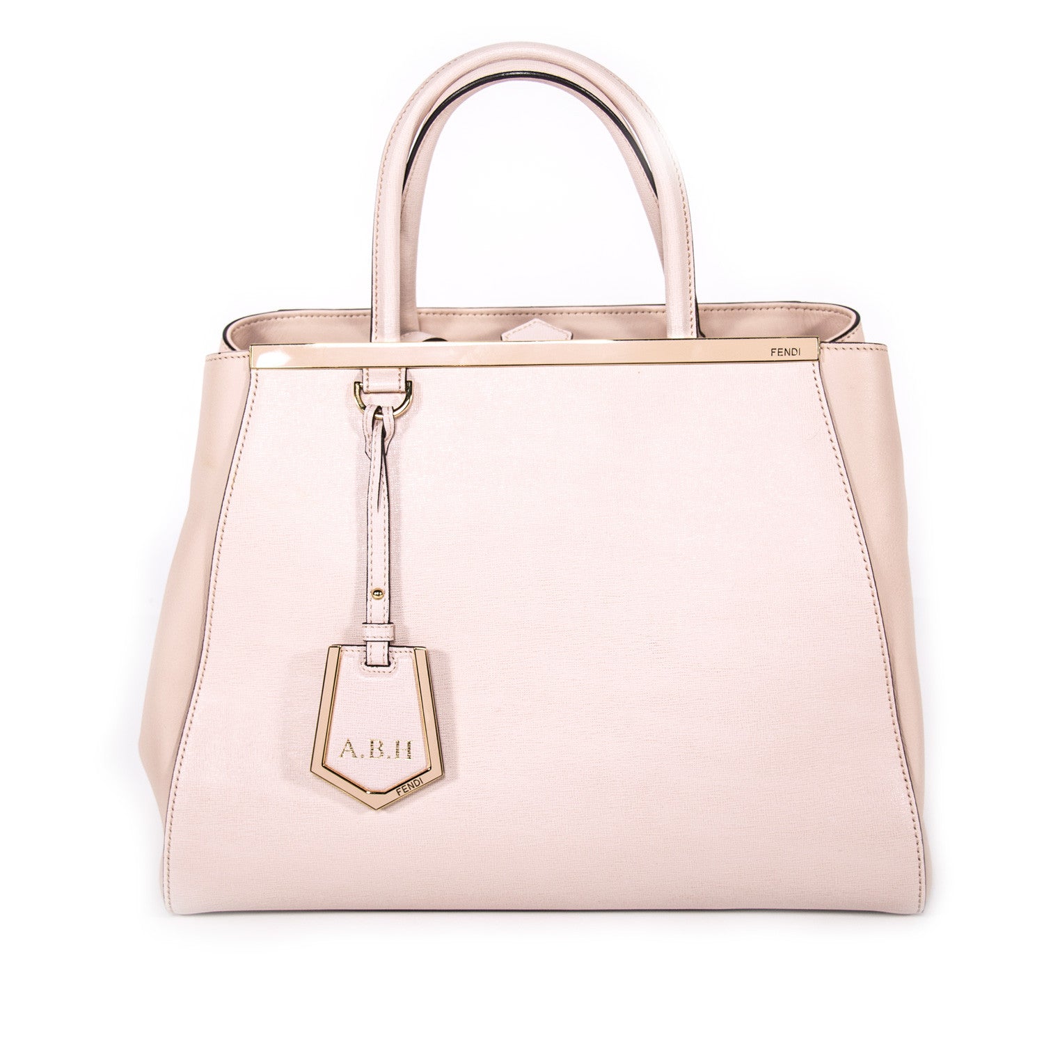 FNDI 2Jours Large Tote Bag