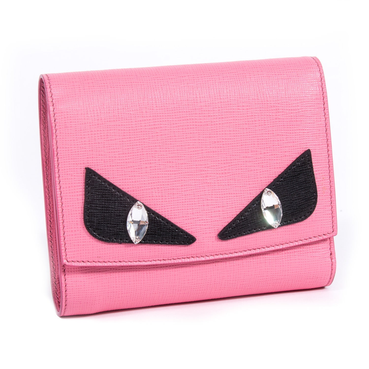 FNDI Crayons Leather Wallet