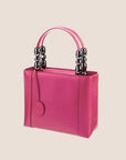 CHRISTIAN D1OR 2000 PINK LADY PERLA BAG