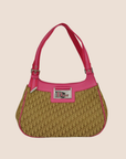 CHRISTIAN D1OR 2005 STREET CHIC D1ORISSIMO TOTE BAG