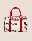 CHRISTIAN D1OR 2004 HARDCORE POISON BOSTON BAG
