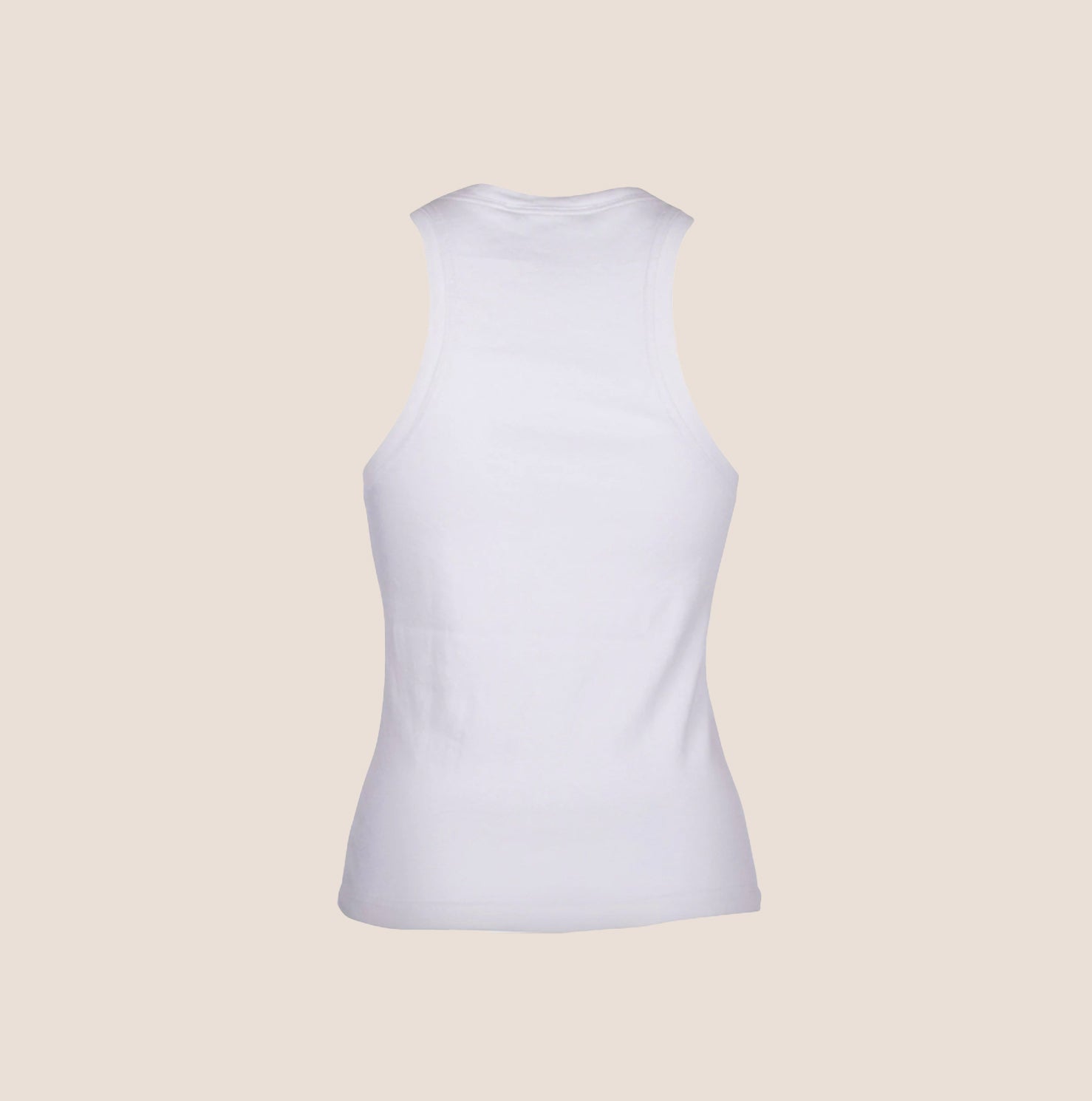 CHRISTIAN D1OR 2005 PEACE SIGN SWAROWSKI TANK TOP