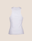CHRISTIAN D1OR 2005 PEACE SIGN SWAROWSKI TANK TOP