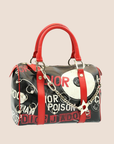 CHRISTIAN D1OR 2004 HARDCORE POISON BOSTON BAG