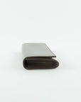 Broadway MicroGCCIssima Leather Clutch Bag