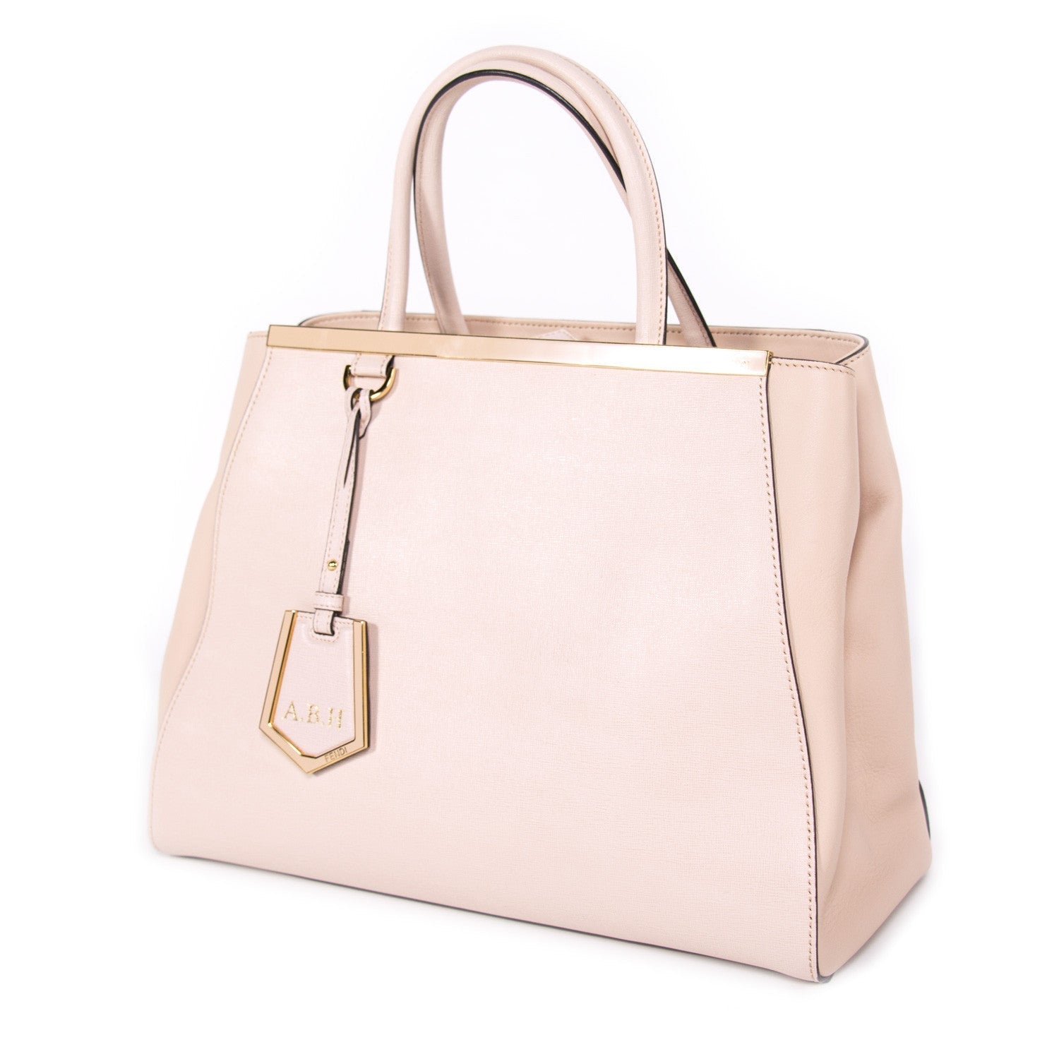 FNDI 2Jours Large Tote Bag