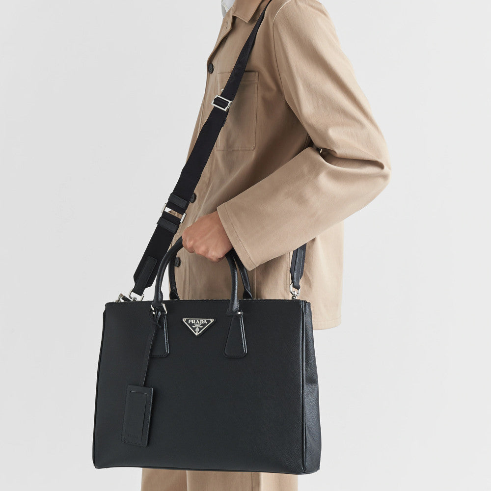 PRD Galleria Saffiano bag