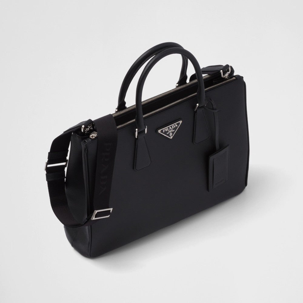 PRD Galleria Saffiano bag