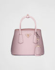PRD Double Saffiano leather mini-bag