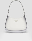 PRD Cleo brushed leather shoulder bag