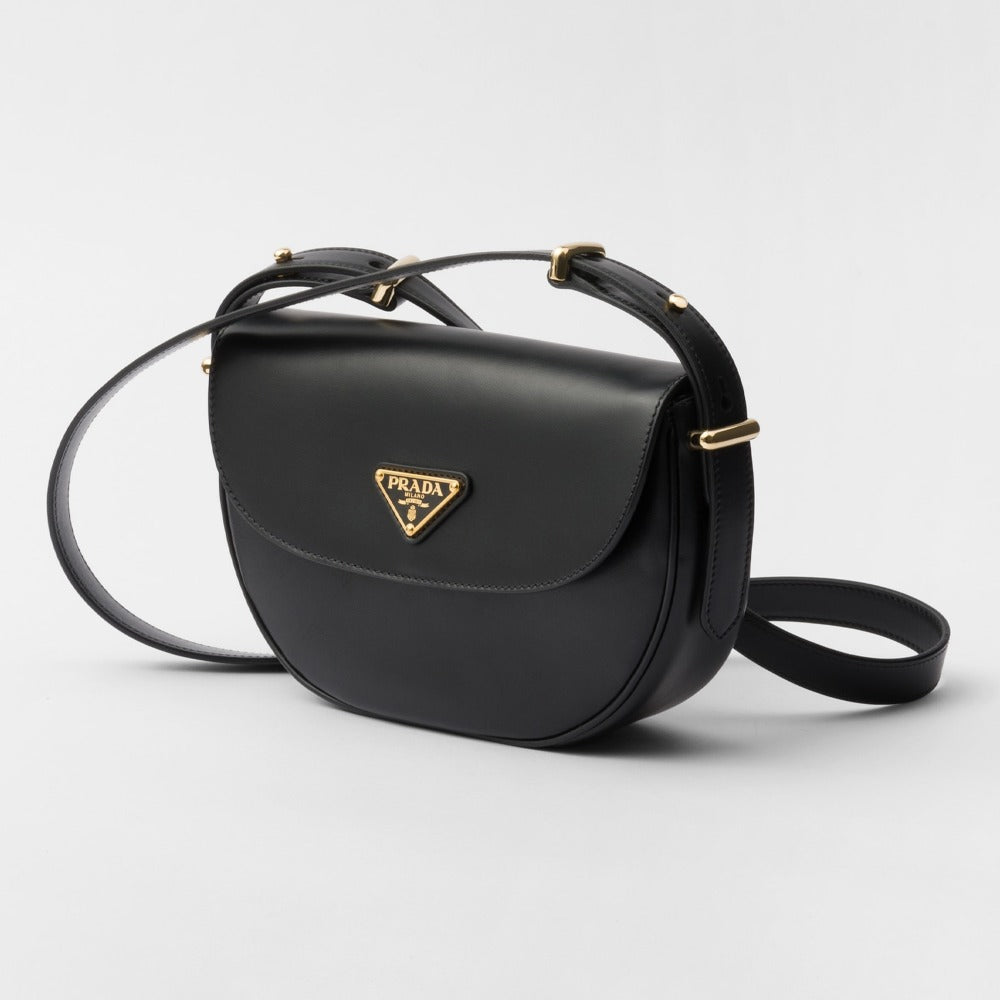 PRD Arqu? leather shoulder bag