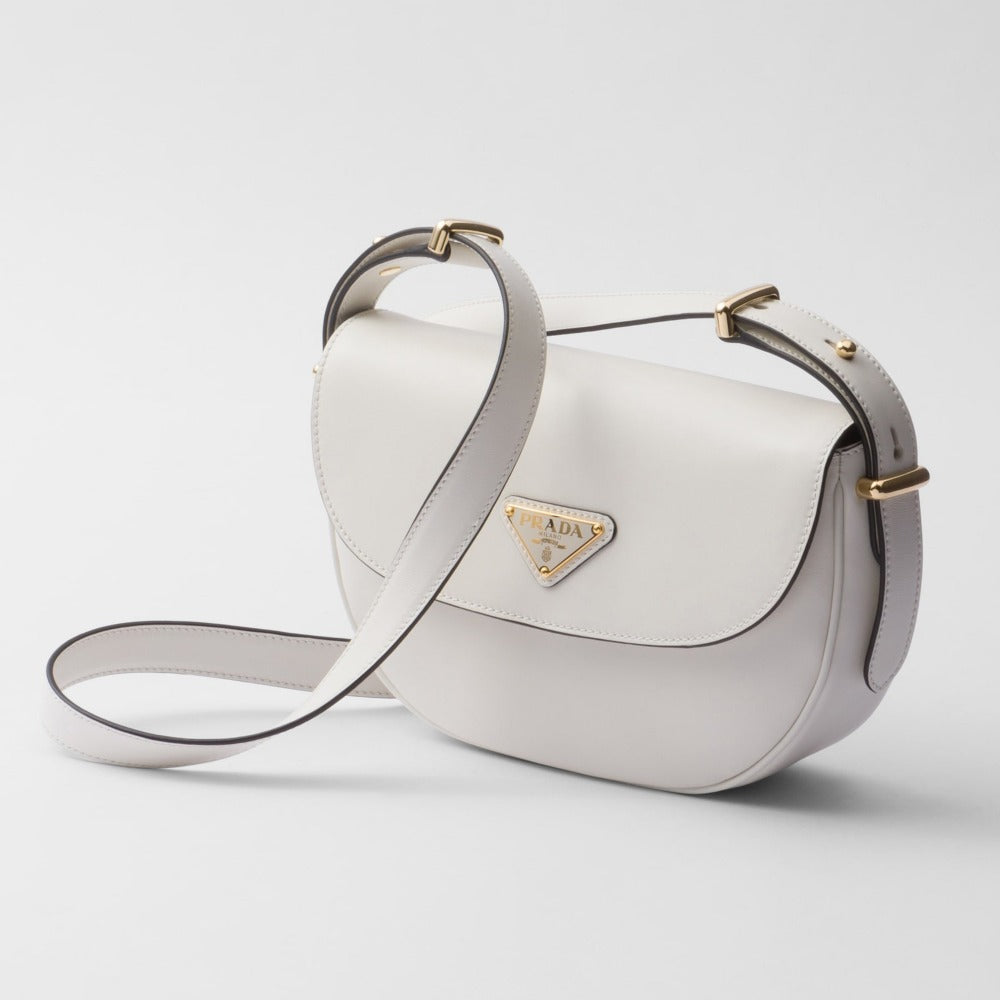 PRD Arqu? leather shoulder bag