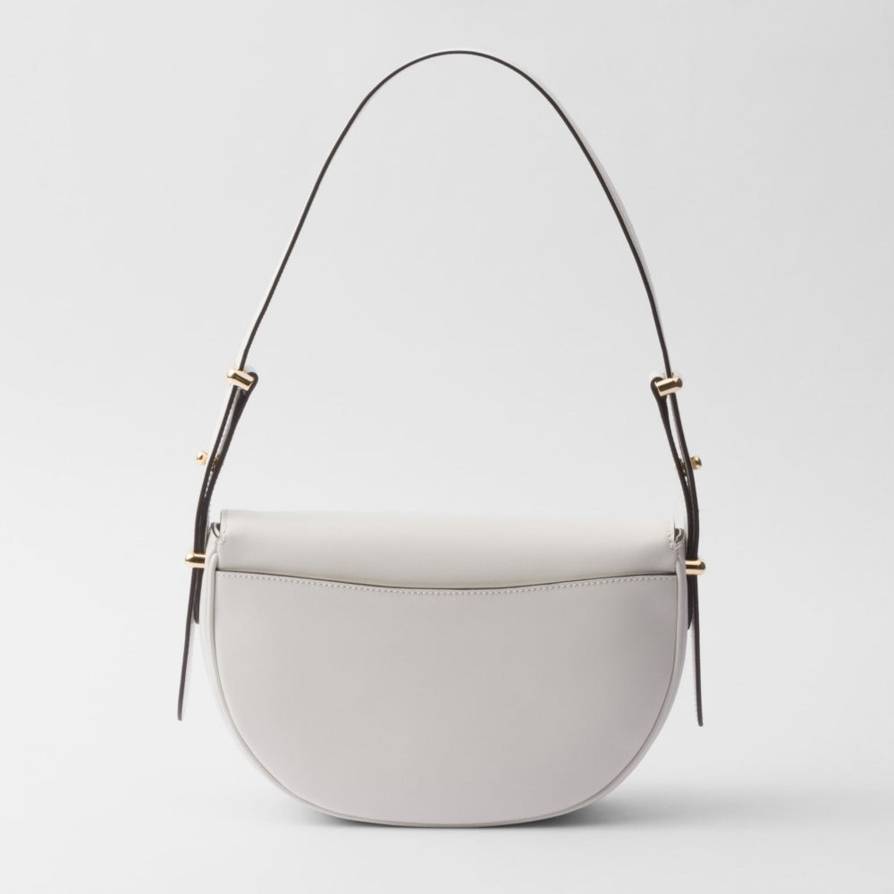 PRD Arqu? leather shoulder bag