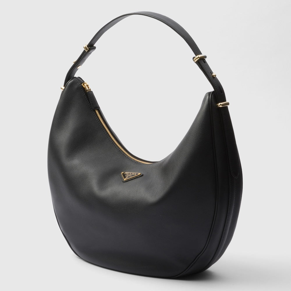 PRD Arqu? large leather shoulder bag