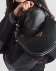 PRD Arqu? leather shoulder bag