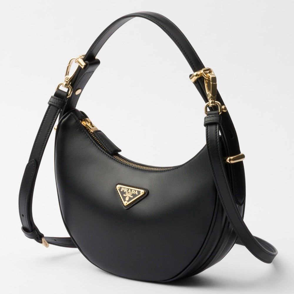 PRD Arqu? leather shoulder bag