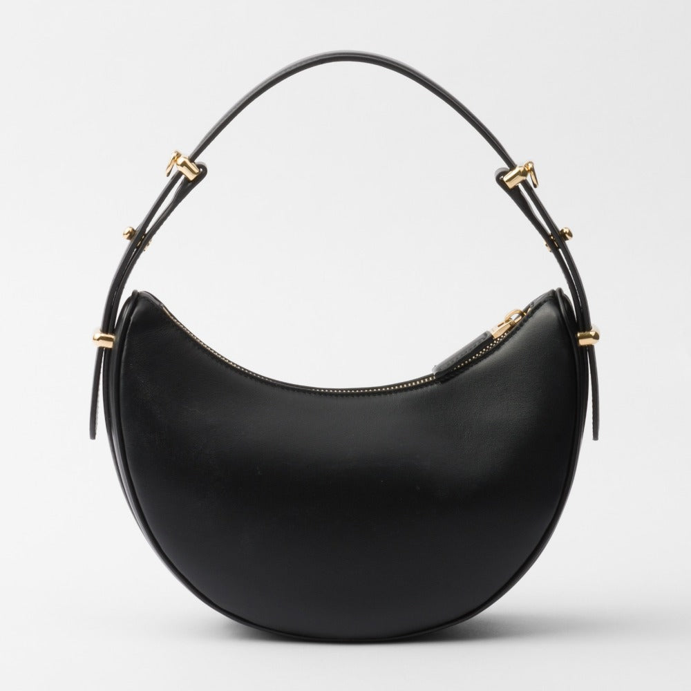 PRD Arqu? leather shoulder bag