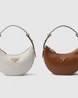 PRD Arqu? leather shoulder bag