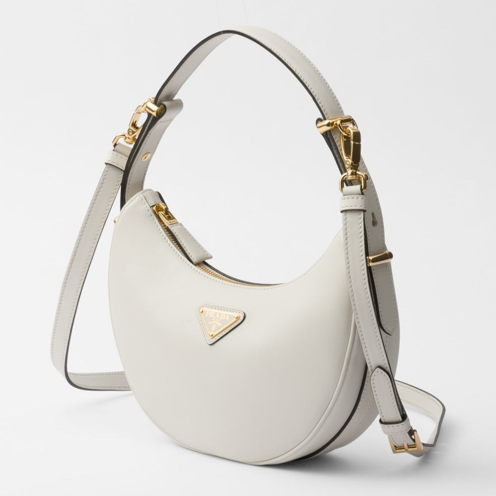 PRD Arqu? leather shoulder bag