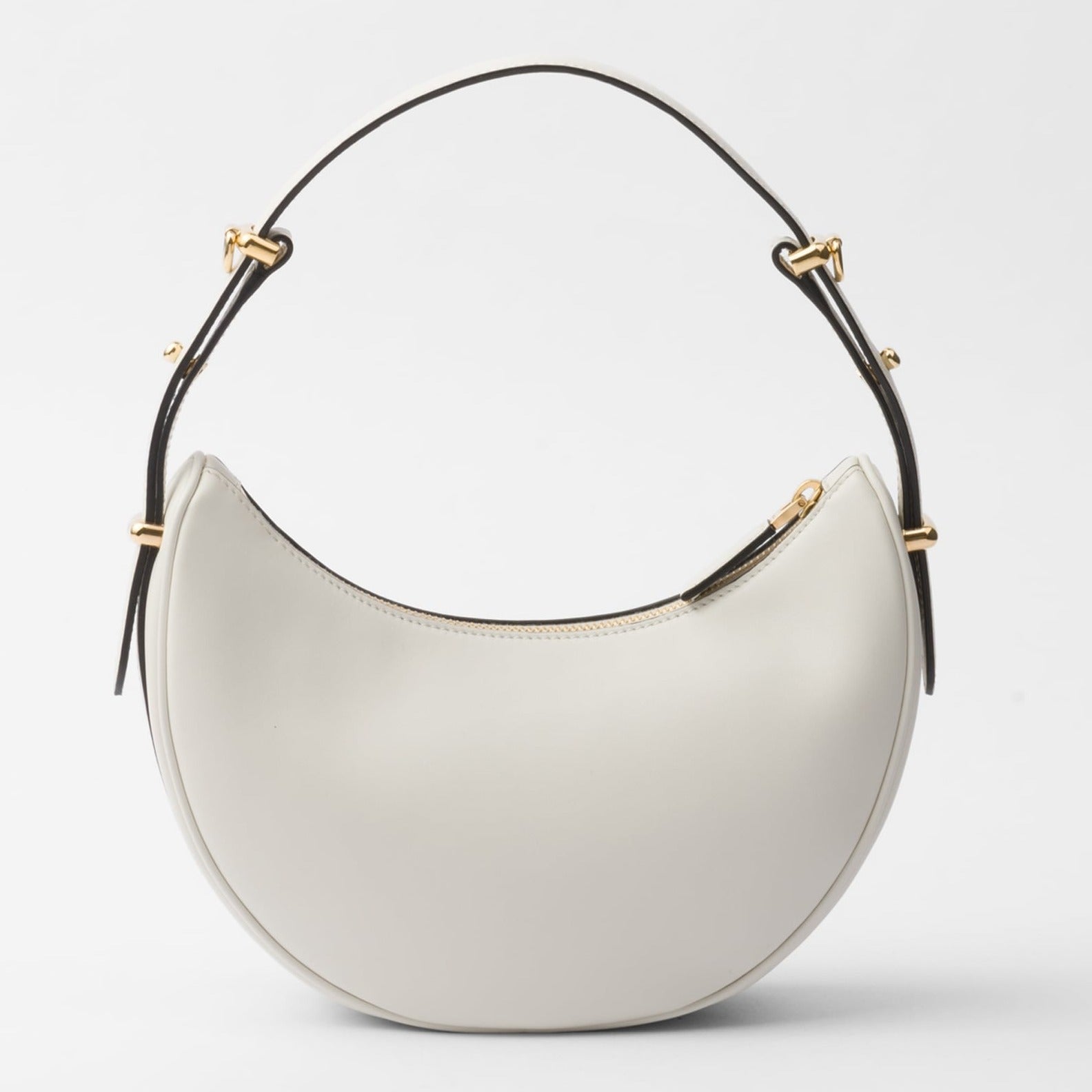 PRD Arqu? leather shoulder bag