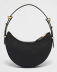 PRD Arqu? Re-Nylon and brushed leather mini shoulder bag