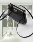 PRD Cleo brushed leather mini bag
