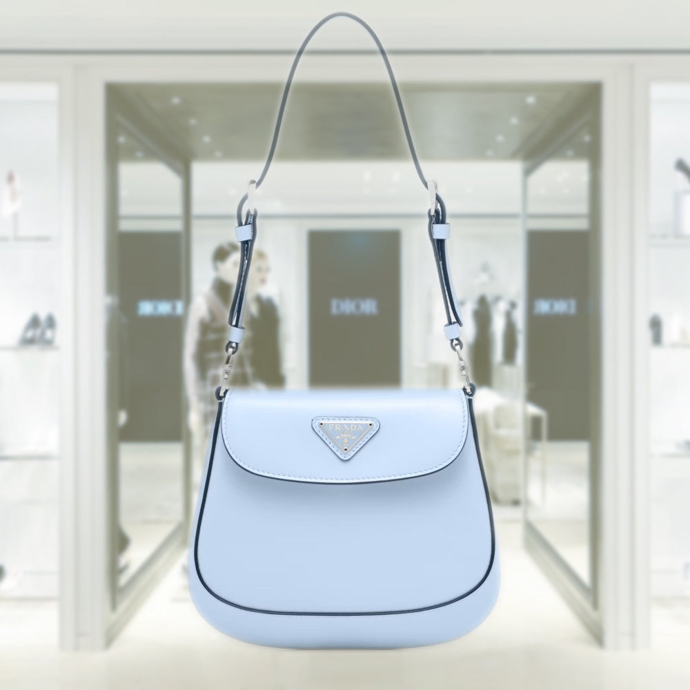 PRD Cleo brushed leather mini bag