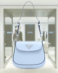 PRD Cleo brushed leather mini bag