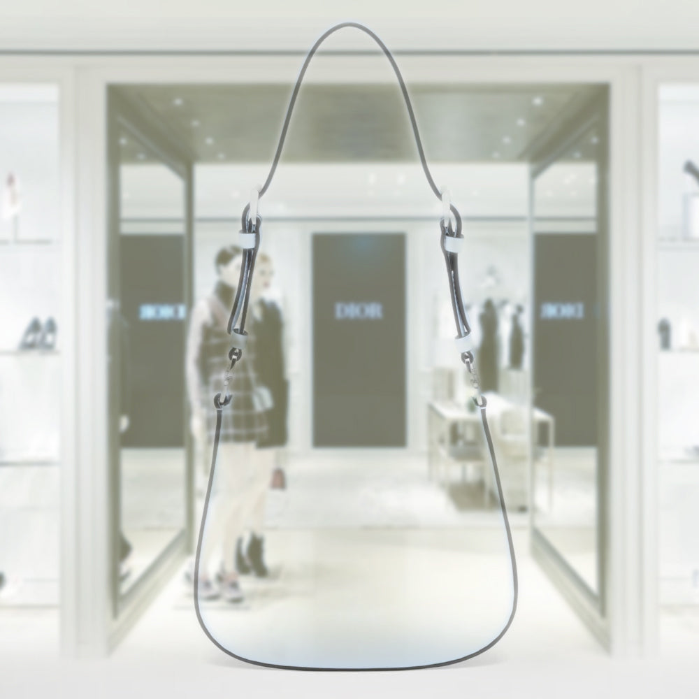 PRD Cleo brushed leather mini bag