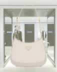 PRD Cleo patent leather bag