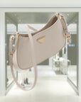PRD Cleo patent leather bag