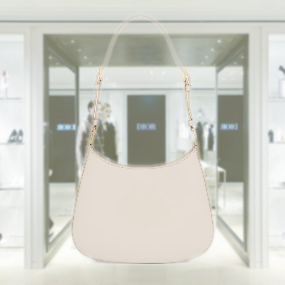 PRD Cleo patent leather bag