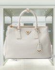 Large PRD Galleria leather bag
