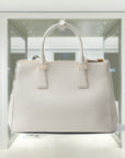 Large PRD Galleria leather bag