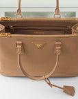 Large PRD Galleria Saffiano leather bag