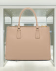 Large PRD Galleria Saffiano leather bag