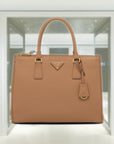 Large PRD Galleria Saffiano leather bag