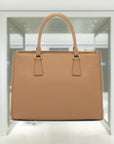Large PRD Galleria Saffiano leather bag