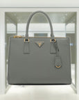Large PRD Galleria Saffiano leather bag