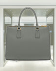 Large PRD Galleria Saffiano leather bag
