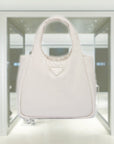 Medium padded PRD Soft nappa leather bag